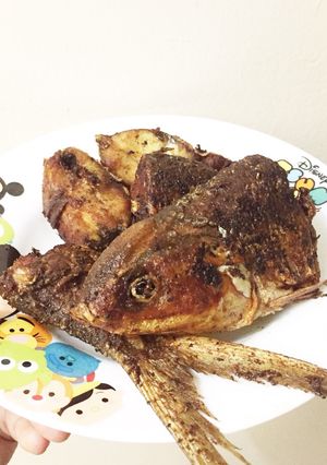 Foto resep Bandeng goreng
