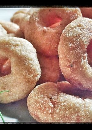 সুজি বড়া (semolina vada recipe in Bengali) রেসিপির প্রধান ছবি