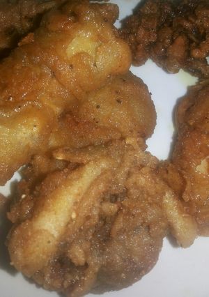 Foto resep Cumi goreng tepung kriuk#menu ramadhan