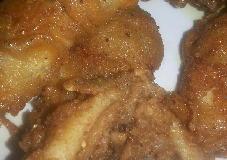 Cumi goreng tepung kriuk#menu ramadhan