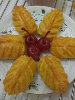 Foto resep Nastar Daun Jumbo