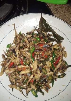 Foto resep Cue tumis