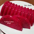 100. Puding Lumut Naga