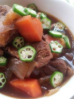 簡易家常紅燒牛肉 的食譜成品照片