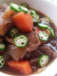 簡易家常紅燒牛肉 的食譜成品照片