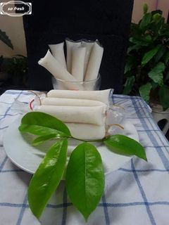 Foto resep Es Mambo Creamy / buah sirsak(srikaya)