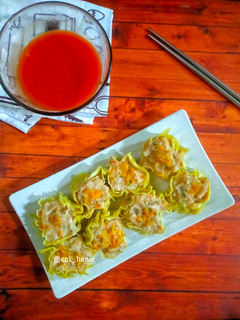 Foto resep 722. Dimsum Ayam (Ide Bakulan)