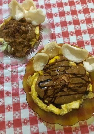 Foto resep Tahu telur ala Mami Nita