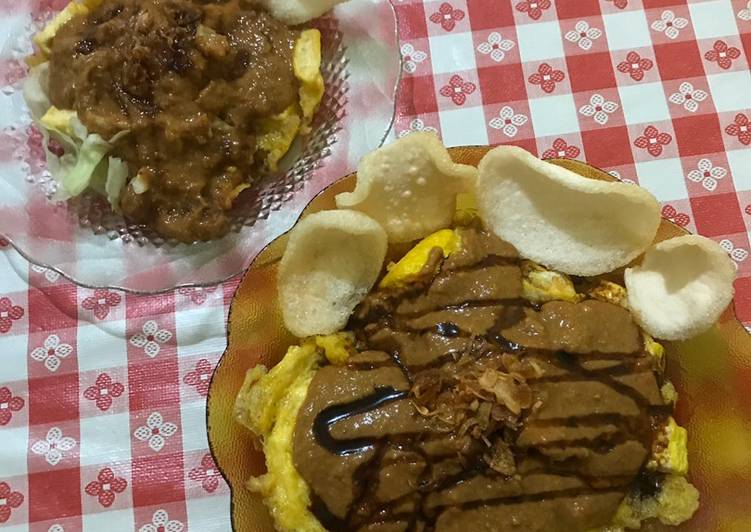 Tahu telur ala Mami Nita