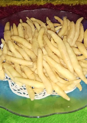 Foto resep Telur Gabus (ngeju bgt)