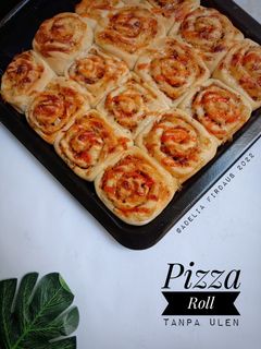Foto resep Pizza Roll (Tanpa Ulen)