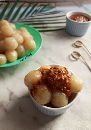 Foto resep Cilok Singkong