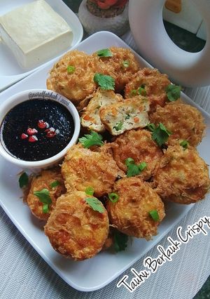 Gambar Tauhu Berlauk Crispy