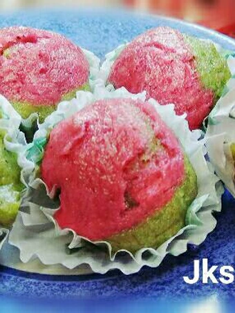 Langkah Gampang Membuat Resep Bolu kukus pisang Raja yang Menggugah Selera Anti Ribet, Lezat Sekali