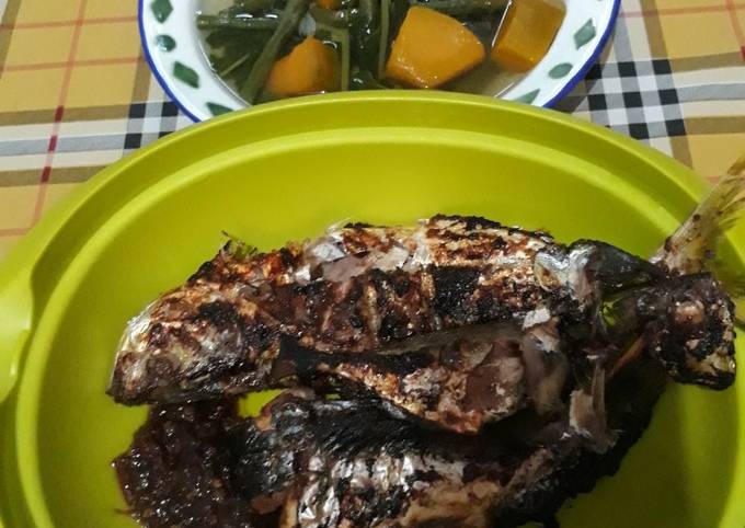 Resep Ikan Bakar Khas Banjar Kalsel Oleh Awin Afriani Cookpad