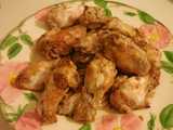 tandoori chicken wings