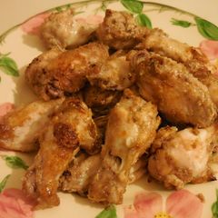 Tandoori Chicken Wings A picture of Tandoori Chicken Wings.