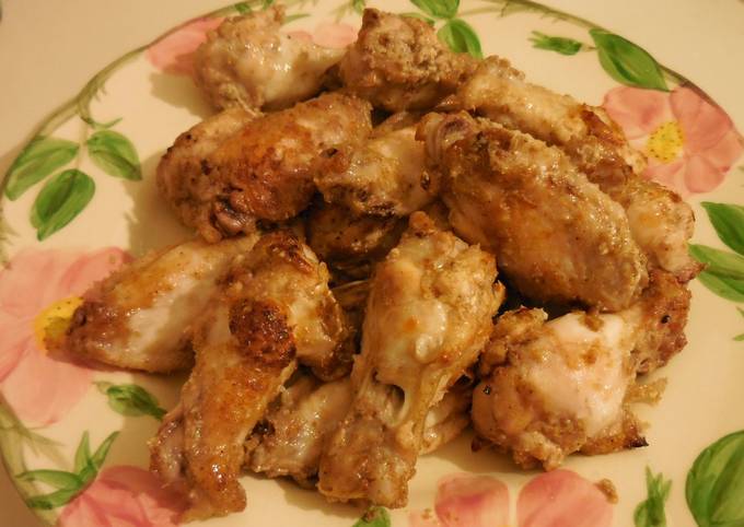 Recipe of Super Quick Homemade Tandoori Chicken Wings