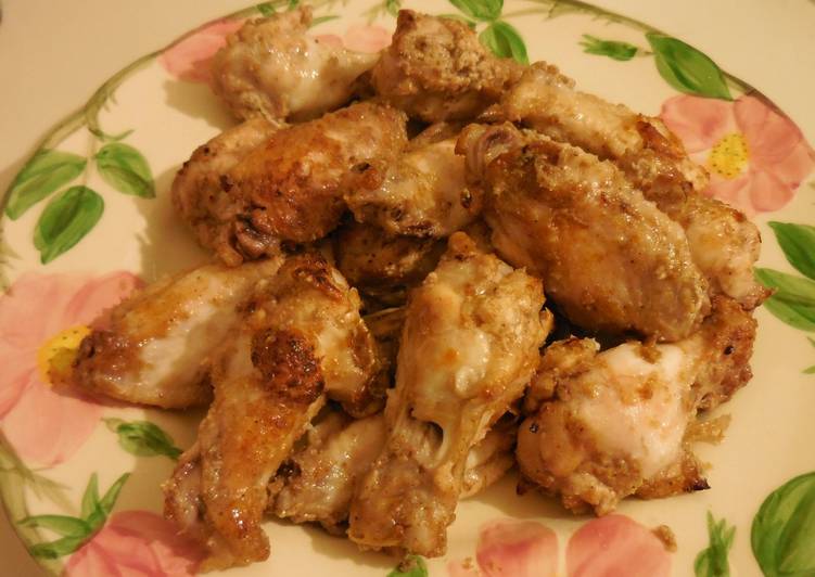 Easiest Way to Prepare Favorite Tandoori Chicken Wings