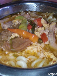 Foto resep Seblak Ceker Basah
