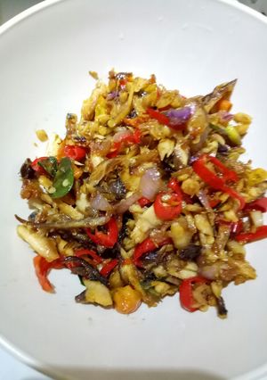 Foto resep Tongkol suwir simple