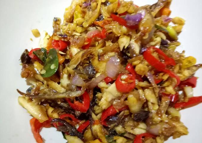 Resep Tongkol Suwir Simple Oleh Pandaan Culinary Cookpad