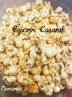Foto resep Popcorn Caramel ala XXI