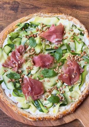 Une photo de Tarte fraîcheur