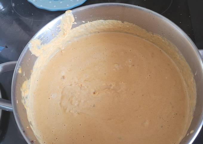 Lionhouse butternut squash soup