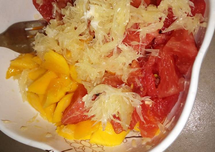 Recipe of Favorite Simple fruits