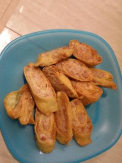Foto resep Chicken Egg Roll Sri Wa