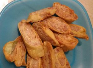 Foto resep Chicken Egg Roll Sri Wa
