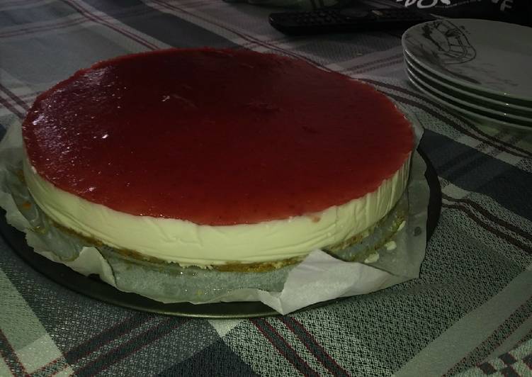 Tarta de Queso🍰