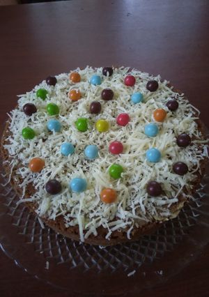 Foto resep Cake Ultah SIMPLE