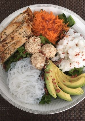 Una foto de Ensaladota 🥗