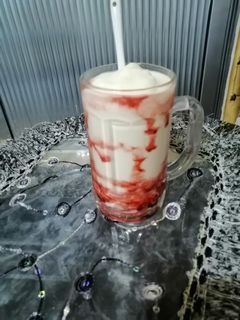 صورة لوصفة كوكتيل الشمام