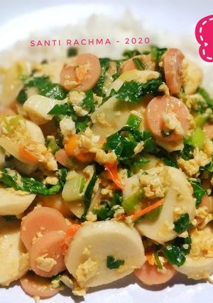 Foto resep Nasi Gila