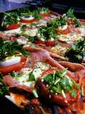 La mejor pizza de la historia
