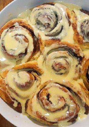 Foto resep Cinnamon Roll
