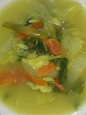Langkah Gampang Membuat Resep Sayur asam banjar yang Lezat Sekali Anti Ribet, Mantap