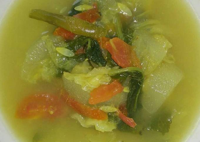 Resep Sayur Asam Banjar Oleh Lennyy Herdianti Rukmana Cookpad