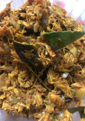 Foto resep Keumamah
