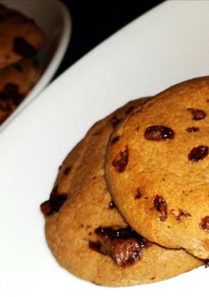 Φωτογραφία της συνταγής Chocolate cookies