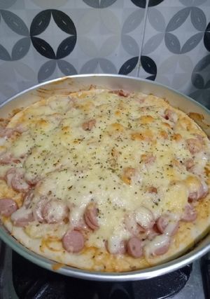 Foto resep Pizza