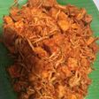 Oseng Tempe Sambal Teri