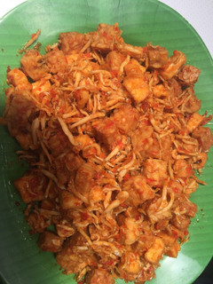 Foto resep Oseng Tempe Sambal Teri