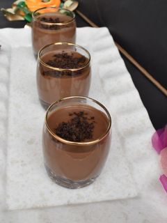 A picture of Hot chocolate.