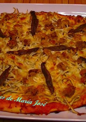 Foto principal de Pizza de gulas