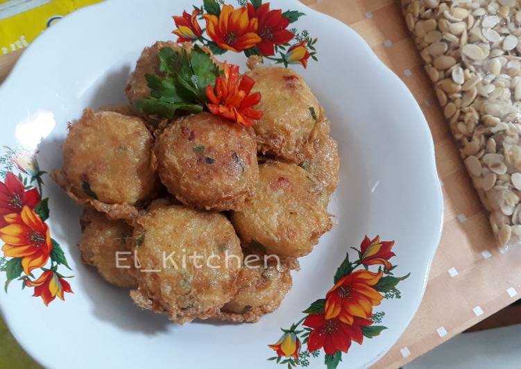 Resep Perkedel kentang yang Lezat