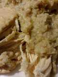 4 Ingredients Crock-Pot Chicken With Stuffing